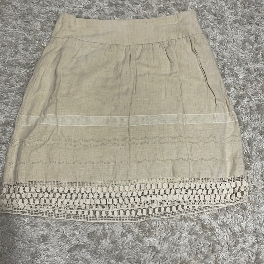 Beautiful LOFT skirt